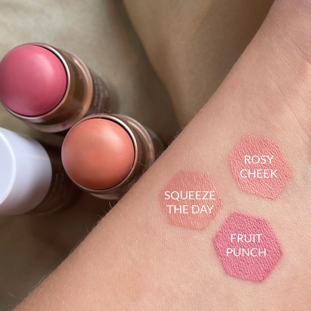 Cheeky Blush Multi-use - Squeeze the day Cheeky Blush Multi-use - Squeeze the day